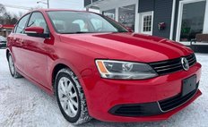 2014 Volkswagen Jetta SE PZEV