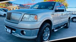 2006 Lincoln Mark LT Base