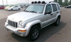 2002 Jeep Liberty Renegade