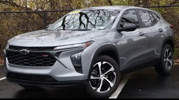 2024 Chevrolet Trax RS