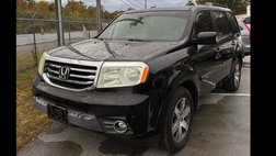 2013 Honda Pilot Touring