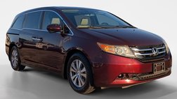 2015 Honda Odyssey EX-L