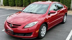 2013 Mazda MAZDA6 i Sport