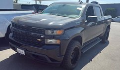 2022 Chevrolet Silverado 1500 Limited Custom