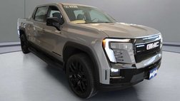 2026 GMC Sierra EV Elevation