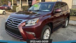 2015 Lexus GX 460 Base