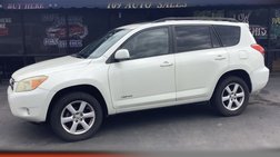 2008 Toyota RAV4 Limited