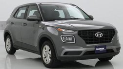 2021 Hyundai Venue SE