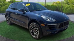 2017 Porsche Macan Base