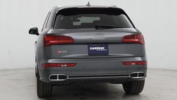 2020 Audi SQ5 3.0T quattro Premium Plus