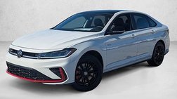 2026 Volkswagen Jetta GLI Autobahn