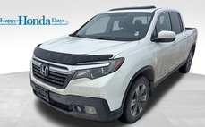 2019 Honda Ridgeline RTL