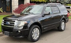 2011 Ford Expedition Limited