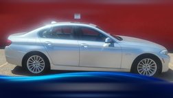 2013 BMW 5 Series 535i xDrive