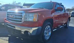 2012 GMC Sierra 1500 SLT