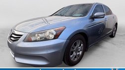 2011 Honda Accord LX-P