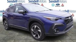 2025 Subaru Crosstrek Limited