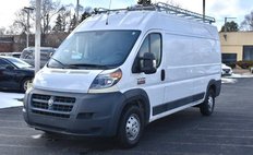 2014 Ram ProMaster 2500 159 WB