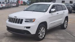 2015 Jeep Grand Cherokee Summit