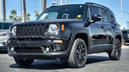 2022 Jeep Renegade Altitude