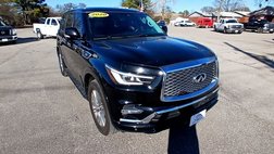 2020 Infiniti QX80 Luxe