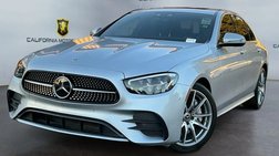 2023 Mercedes-Benz E-Class E 350