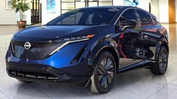 2024 Nissan Ariya Engage