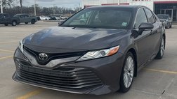 2018 Toyota Camry XLE
