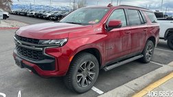 2022 Chevrolet Tahoe Z71