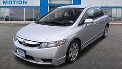2011 Honda Civic LX