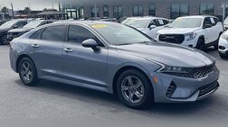 2022 Kia K5 LXS