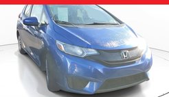 2016 Honda Fit LX