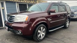 2014 Honda Pilot Touring