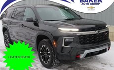 2024 Chevrolet Traverse Z71