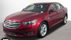 2017 Ford Taurus SEL