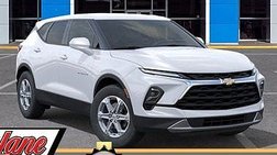 2026 Chevrolet Blazer LT