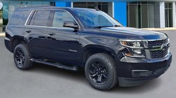 2020 Chevrolet Tahoe LS