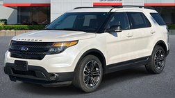 2015 Ford Explorer Sport