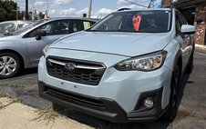 2018 Subaru Crosstrek 2.0i Premium