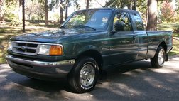 1997 Ford Ranger XLT