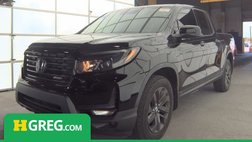2022 Honda Ridgeline Sport
