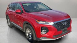 2019 Hyundai Santa Fe SE 2.4L
