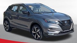 2021 Nissan Rogue Sport SL