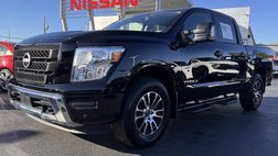 2024 Nissan Titan SV