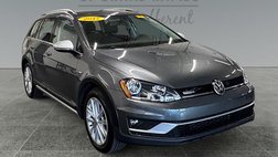 2017 Volkswagen Golf Alltrack TSI S 4Motion