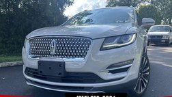 2019 Lincoln MKC Reserve