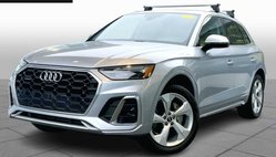 2025 Audi Q5 quattro S line Prem Plus 45 TFSI