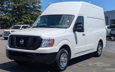 2019 Nissan NV S