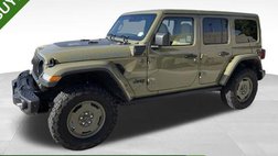 2025 Jeep Wrangler Willys 4WD