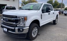 2022 Ford Super Duty F-250 XLT